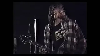 Nirvana - 02/16/1990 - Bogart's, Long Beach, CA