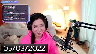 [05/03/2022] Modded Among Us with Toast, Sykkuno, Rae, Wendy, Peter, Buddha, Janet, Tina & Corpse