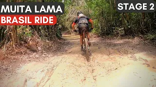 BRASIL RIDE BAHIA 2022 - MUITA LAMA NO STAGE 2 | CANAL BIKE CHEF