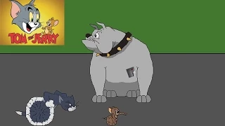 Том и Джерри: Погоня! — Tom and Jerry: the Chase!