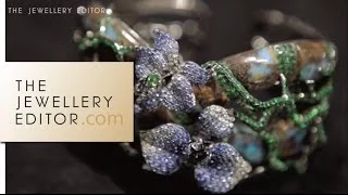 Baselworld 2014: amazing moments in jewellery - Boucheron, YOKO London, Wendy Yue, Chopard, Fabergé