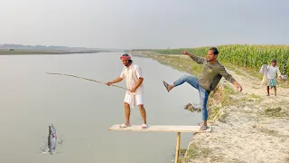 Must Watch Fish Chor New Funny Comedy Video || Bindas Fun Nonstop