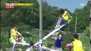 Running Man Cute Funny Moment