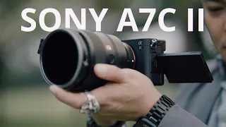 Sony a7C II