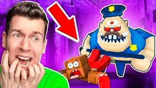 😱 КАК, Используя *АДМИНСКИЕ* ЧИТЫ СБЕЖАТЬ от ПОЛИЦЕЙСКОГО в ROBLOX ! ВЛАДУС