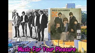 Red Squares - I Get Around UK Surf Beach Boys