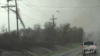 03-21-2022 Elgin, TX Tornado