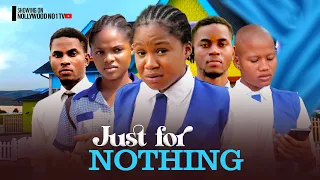 JUST FOR NOTHING(NEW FULL MOVIE)MERCY KENNETH NEW MOVIE 2024-LATEST NIGERIAN MOVIES-NOLLYWOOD MOVIES