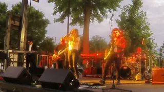 SundayGirl (Blondie tribute) - Union City Blue - Great Neck Village Green