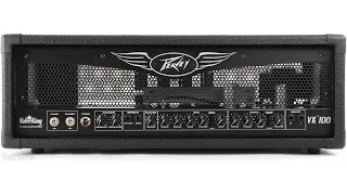 Peavy Valve King 100 Amp Review