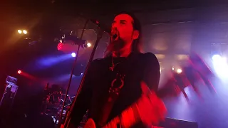 Rotting Christ – Societas Satanas (wall of death)