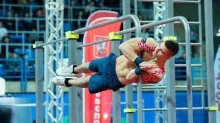 Street Workout World Cup Super Final 2013 (Moscow, Russia)