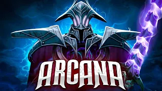 АРКАНА НА РАЗОРА И ЭПИЧНЫЙ КОНЕЦ - Razor Arcane Dota 2