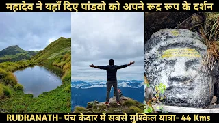 Panch kedar Travel Guide 2021 I Panch Kedar Trek I Rudranath Trek I kedarnath I Har Har Mahadev I