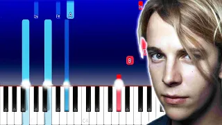 Tom Odell - Heal (Piano Tutorial)