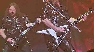 Judas Priest - Crown of Horns Live in 4k at the Toyota Oakdale Theater in Wallingford CT 4/18/2024