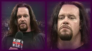 The Undertaker Is Pissed Off & Demands A WWF Title Shot! 6/1/98