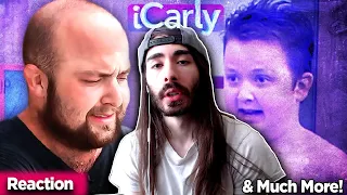 moistcr1tikal reacts to ''Gibby's Sad World.. (Life After iCarly)'' By Patrick Cc:! & Much More