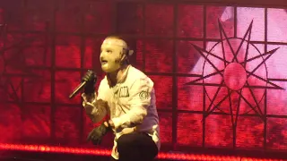 Slipknot - Wait and Bleed - The O2 Arena London 25 January 2020