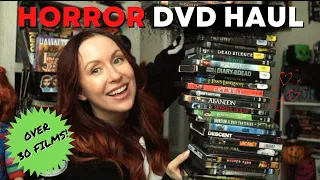 Over 30 Horror Movies You NEED in Your Collection