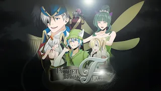 【COVER】POTRET BAJAK LAUT F - Portrait of the Pirate F Indonesian Version ☾Vtuber Indonesia☽