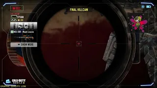 Call of duty mobile nutshot 🥜