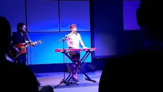 Lenka "Everything at Once" (live at Windows 8 Launch in Berlin)