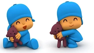 POCOYO season 1 long episodes in ENGLISH PART 9 - 30 minutes - CARTOONS for kids