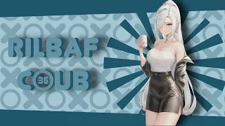 RILBAF COUB #36 | TikTok / Anime AMV / GIF / Music / Аниме / Coub / BEST COUB