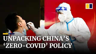 As more countries ditch ‘zero-Covid’ policy, why is China opting to ‘wait and see’?