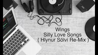 Wings - Silly Love Songs ( Hlynur Sölvi Re-Mix )