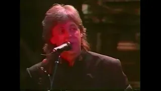 Paul McCartney - Rough Ride (Live in Rio 1990)