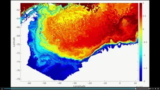 The Circulation of the Antarctic Margins in a Changing Climate