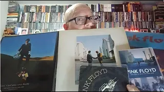 MARK'S NOTCAST Ep 351 : Pink Floyd's "Wish You Were Here" 1974-75. 06 January 2024