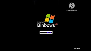 michaelsoft Binbows XD (windows never released)