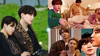 YOONMIN MOMENTS TENSION / юнмины моменты напряжения