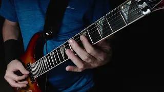 Dokken - It's Not Love (Guitar Cover / Tune Tease)