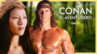 El Rescate 💰 (Conan - Ep. 9) | Serie completa en español latino | Ralf Moeller, Andrew Craig