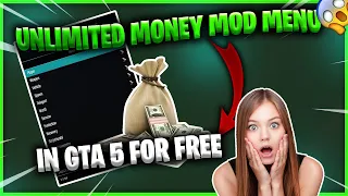 💰GTA 5 UNLIMITED MONEY💰 | IMPULSE MOD MENU | DOWNLOAD FREE 2022 | UNDETECTED