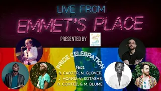 Re-Stream: Live From Emmet's Place Vol. 60 - Pride Celebration!