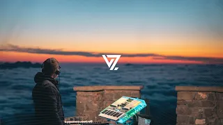 HOLLT live for VSNZ - Above the Clouds [4K] Sunrise