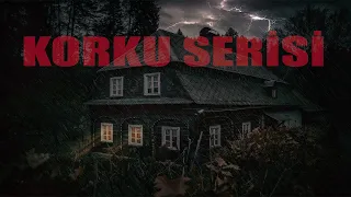 HAFTALIK KORKU SERİSİ! | YAŞANMIŞ KORKU HİKAYELERİ | PARANORMAL HİKAYELER