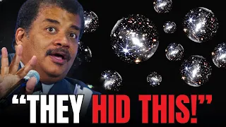 "BIG BANG DEBUNKED" James Webb Detects 750 Galaxies Outside The Universe! - Neil de Grasse Tyson