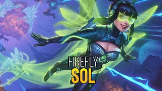 NEW SKIN for Sol - Firefly
