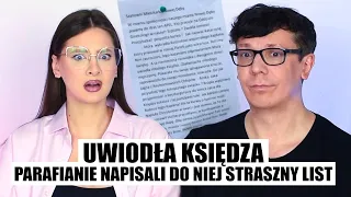 Uwiodła księdza. Parafianie napisali do niej list - P🍍 Podcast