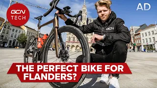 Ollie’s Flandrien Challenge Epic Bike | Orbea Orca Aero