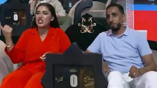 رد قوي من كنزة وصلاح ممتلي مدينة بروكسيل على المسابقة التي أثرت الجدل(كيعيروني ومحملونيش ملي ربحتها