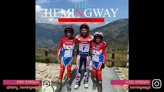Best of Trial Bike 2020 | The Hemingway Brothers: George and Harry