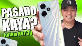 Infinix HOT 30 Review - WALA PANG 7K!