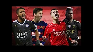 Football Stars ● Skills Show 2016 ► Messi ● Mahrez ● Coutinho ● Pogba |HD| Part 1Emile Heskey